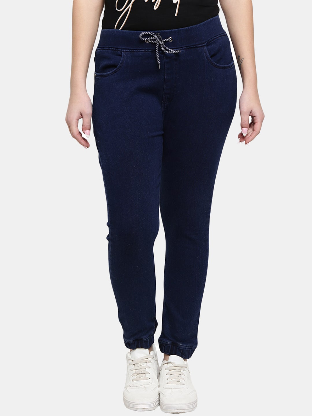 

V-Mart Women Blue Classic Jeans