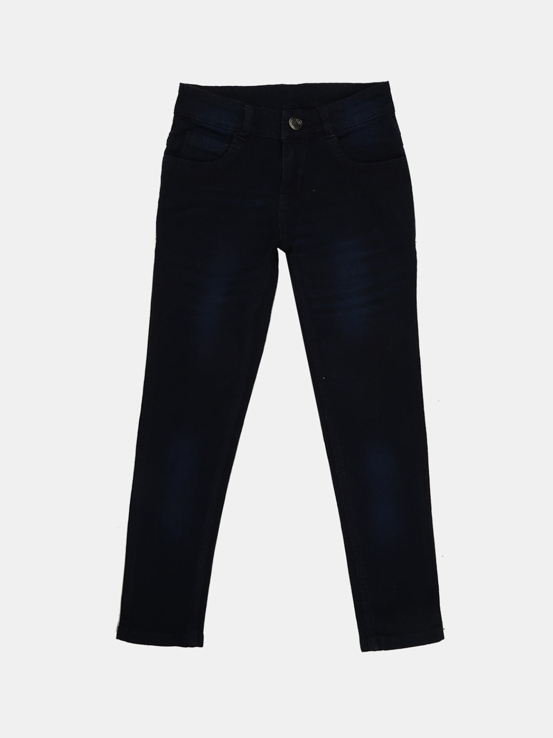 

V-Mart Boys Black Classic Jeans