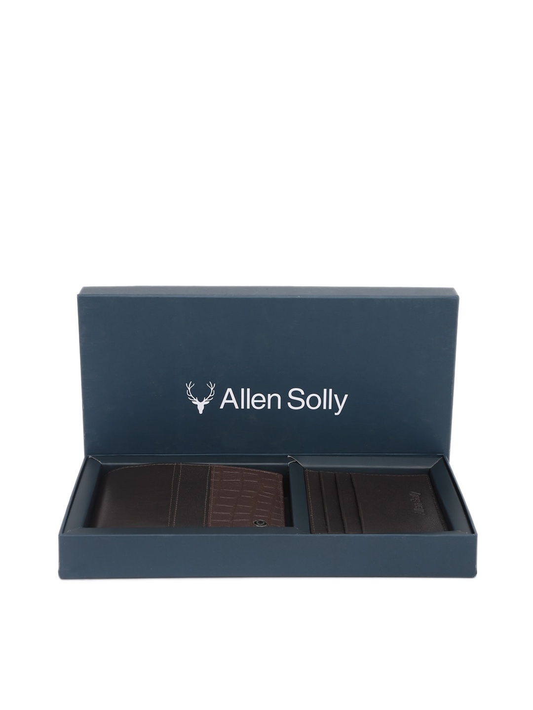 

Allen Solly Men Black Accessory Gift Set