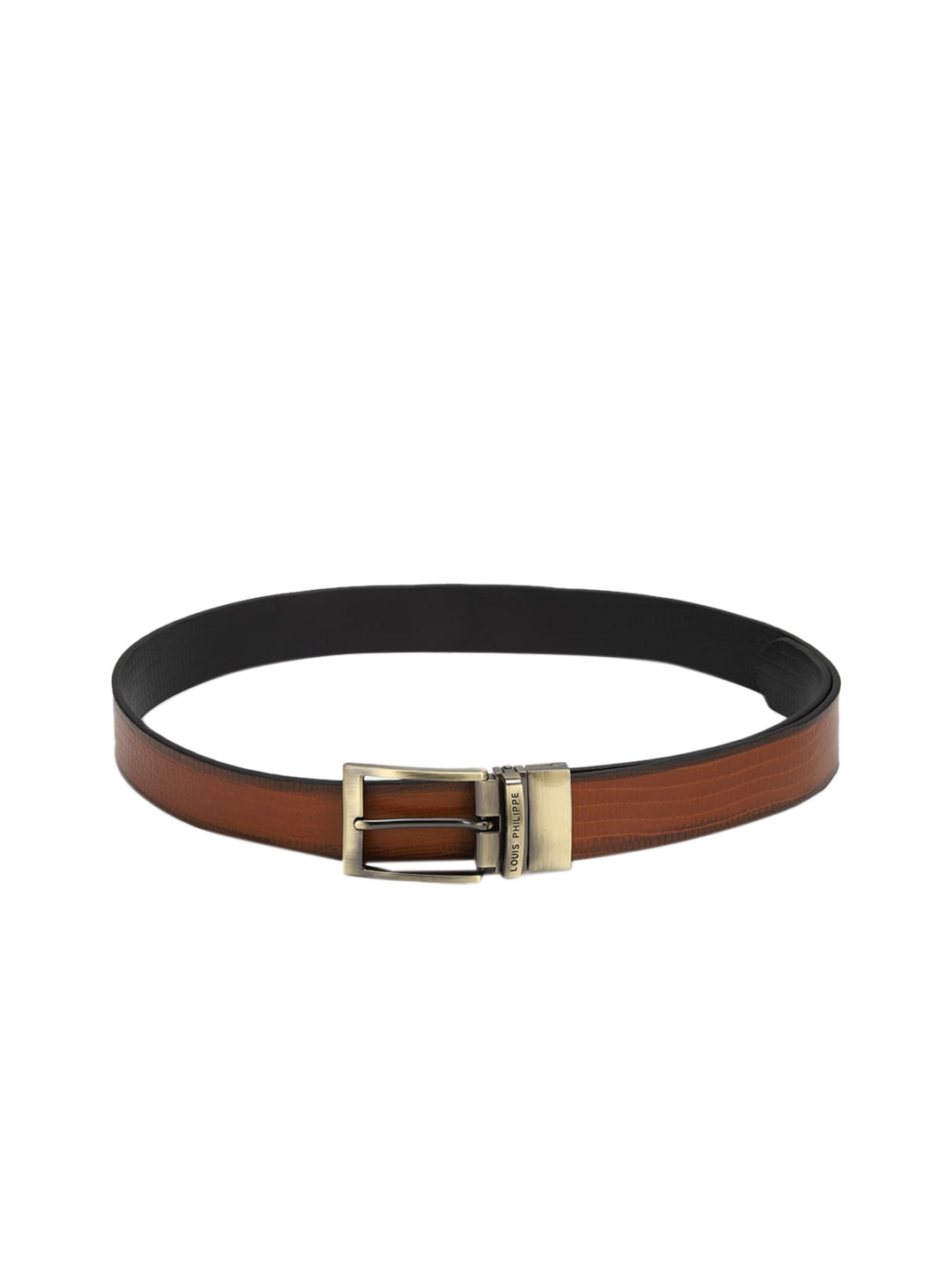 

Louis Philippe Men Brown Belts