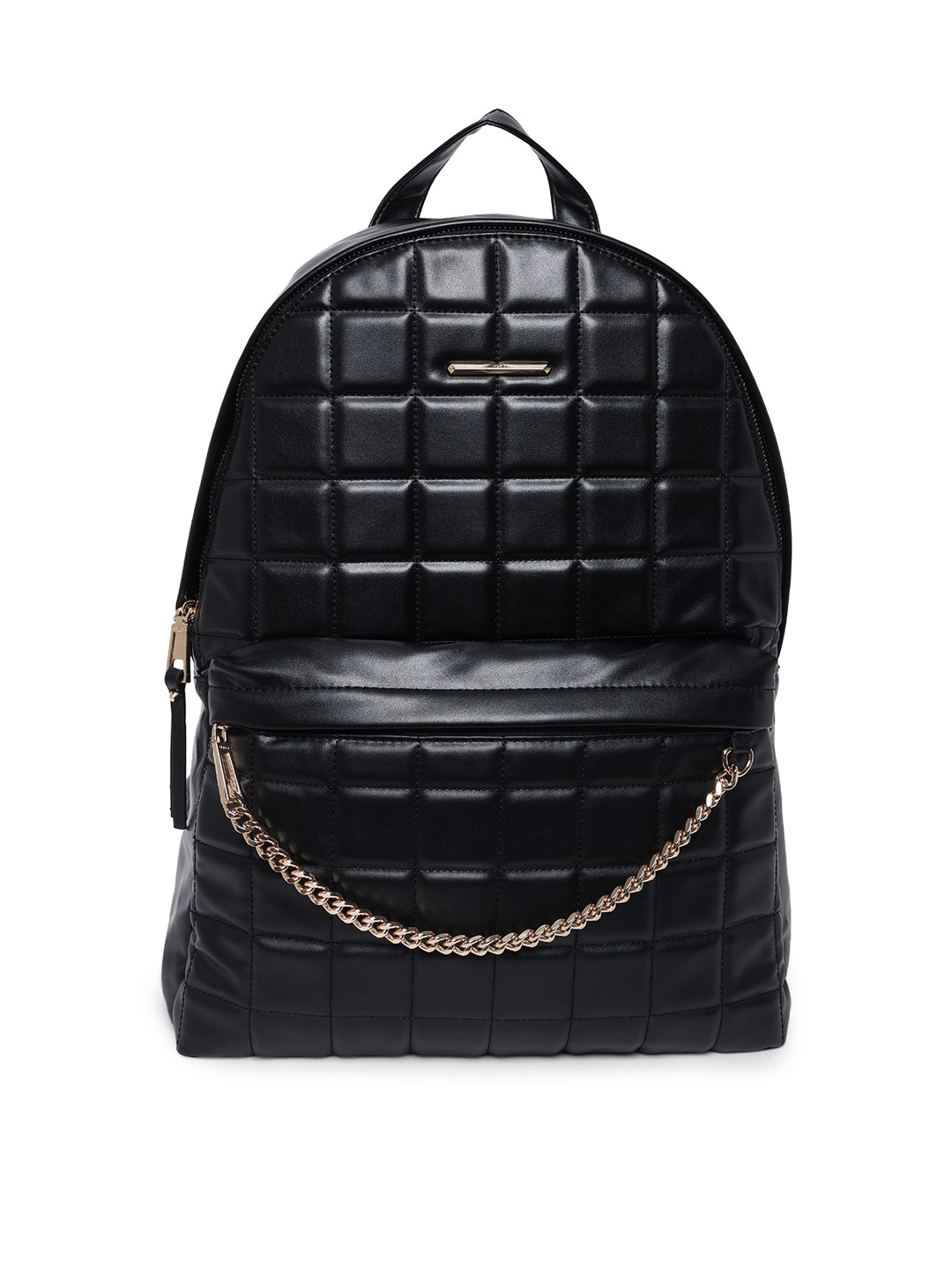 

ALDO Women Black Backpack