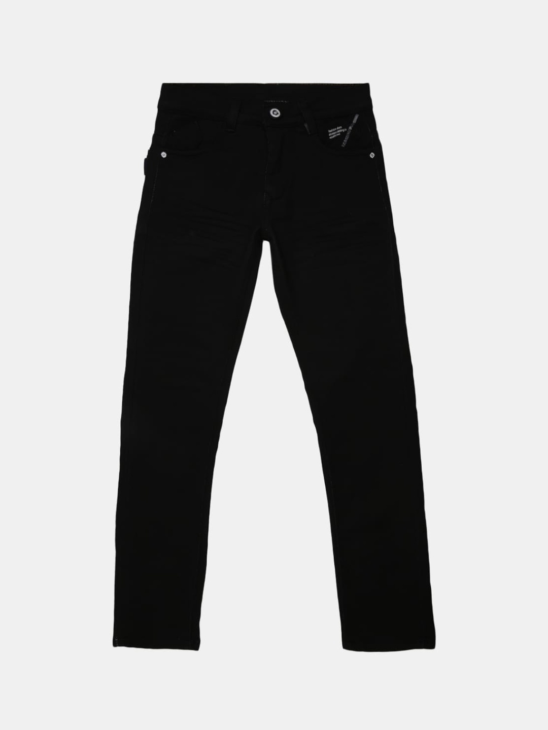 

V-Mart Boys Black Classic Trousers