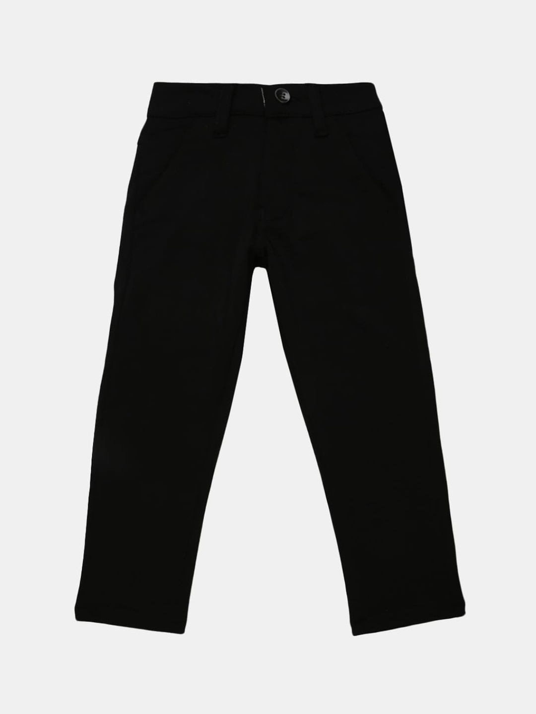 

V-Mart Boys Black Classic Trousers