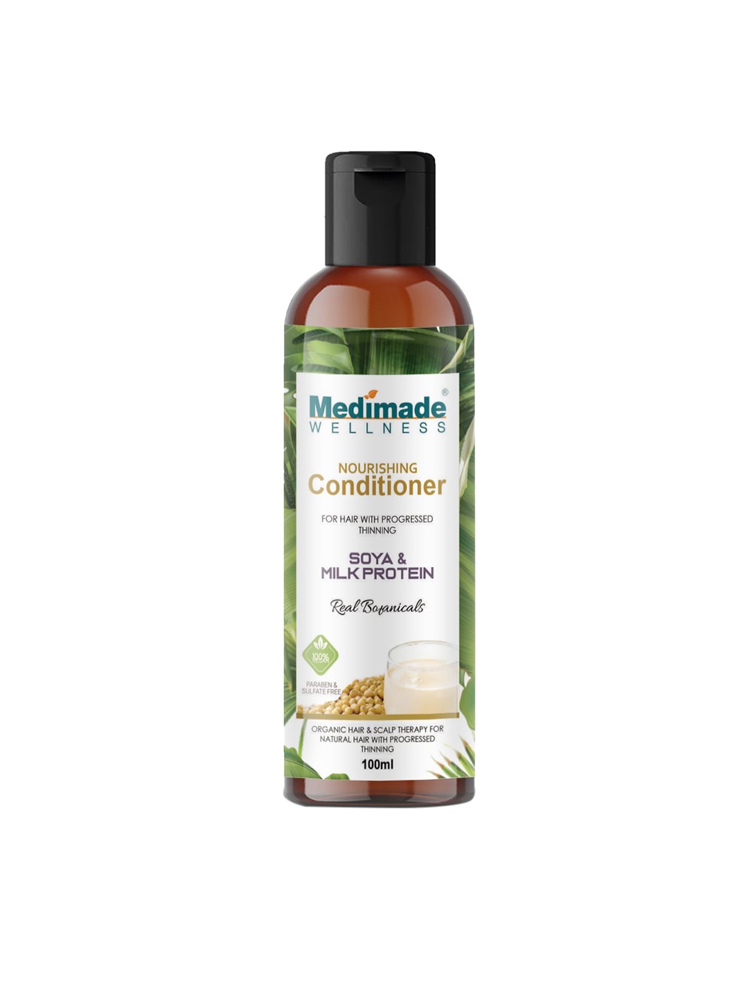 

Medimade Nourishing Conditioner 100ml, White