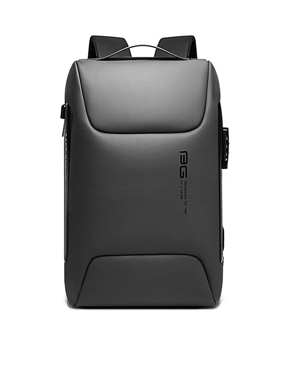 

Red Lemon Unisex Grey Laptop Bag