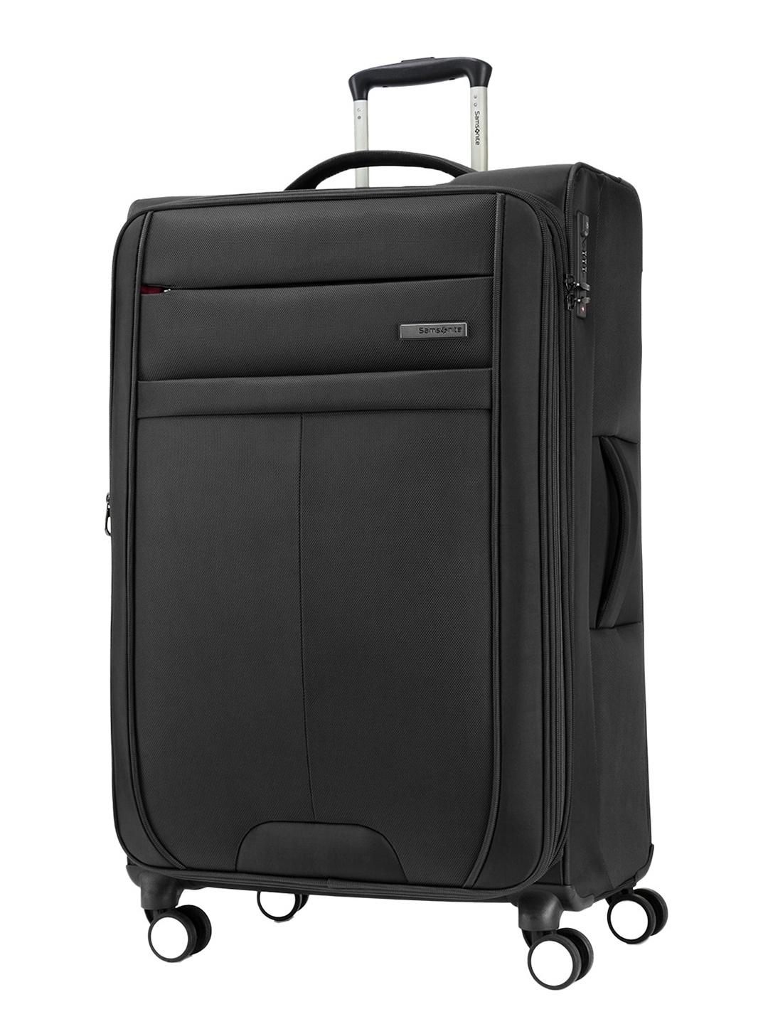 

Samsonite Synch Soft-Sided Small Trolley Bag, Black