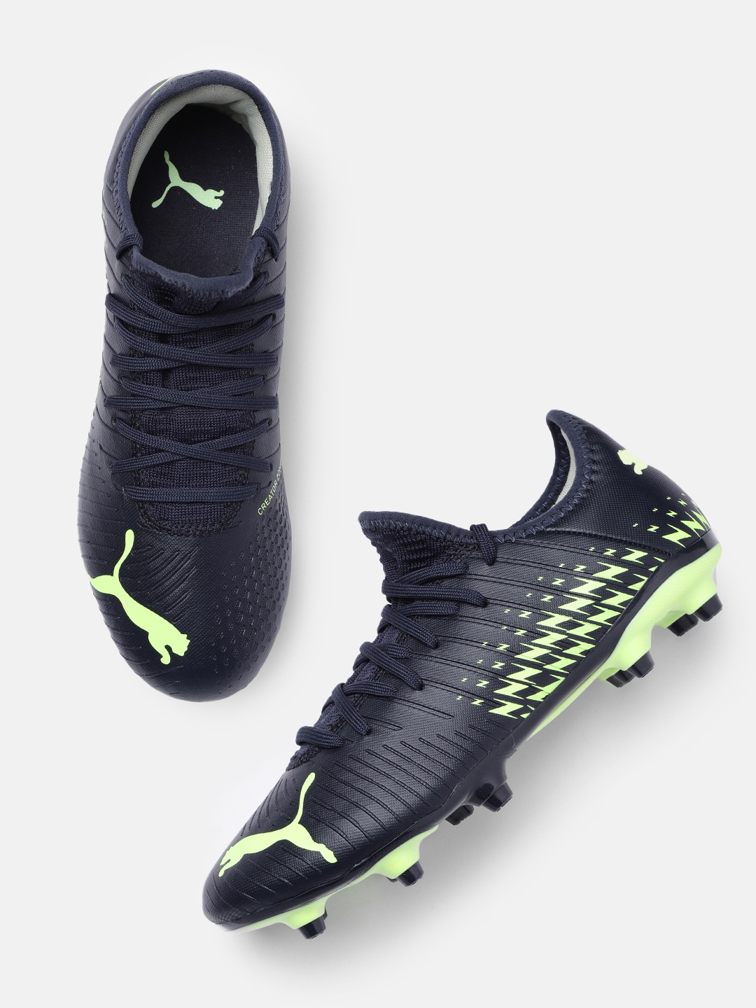 

Puma Men Future Z 4.4 Football Shoes, Navy blue