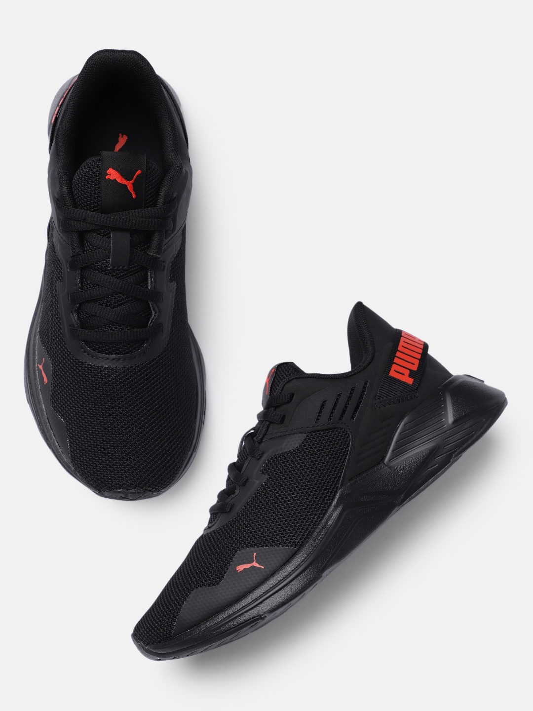 

Puma Unisex Black Disperse XT 2 Training Shoes