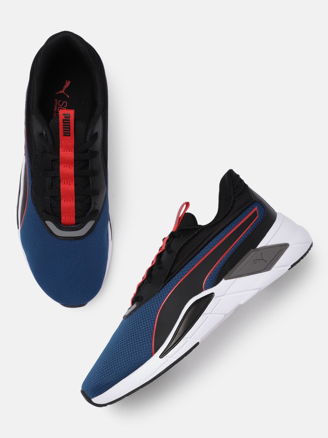 

Puma Men Blue Lex Training Shoes