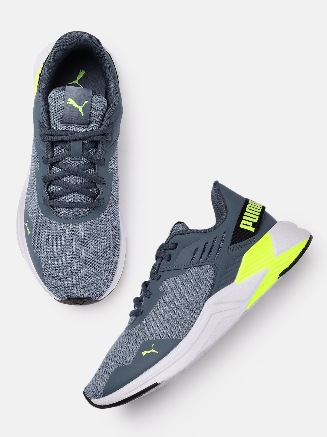 

Puma Unisex Blue Disperse XT 2 Training Shoes
