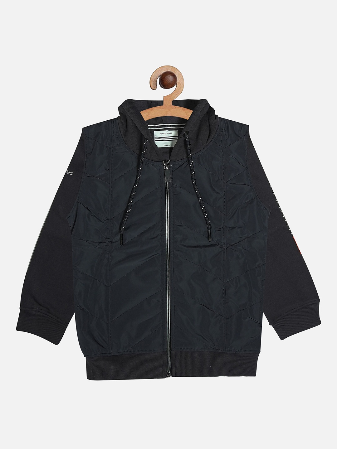 

Octave Boys Navy Blue Sweatshirt