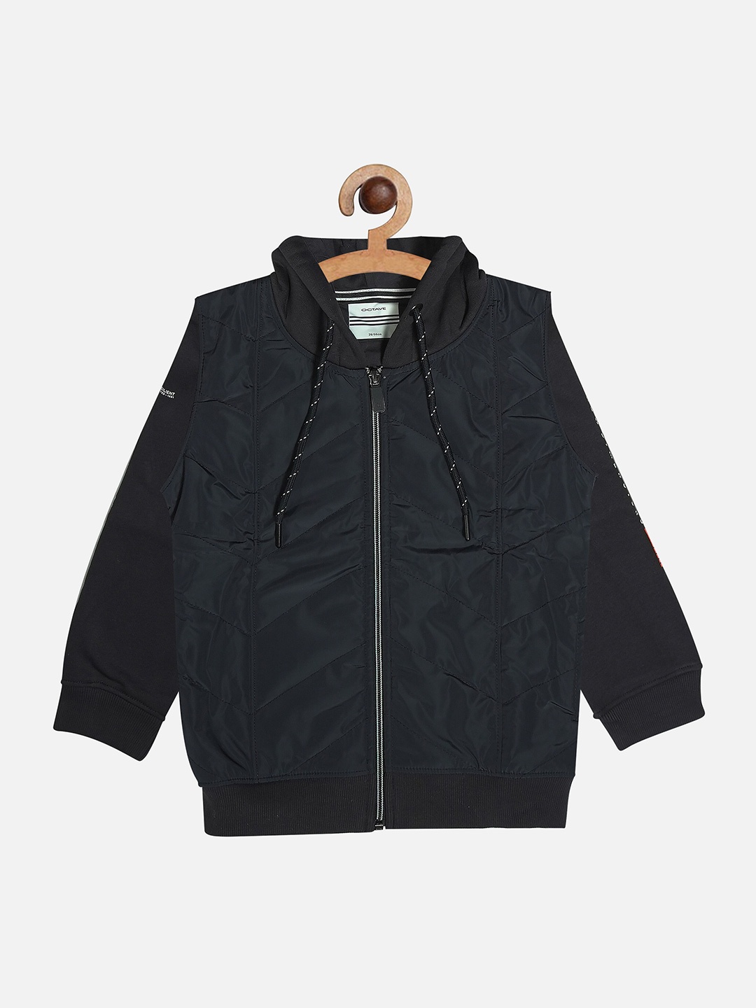 

Octave Boys Navy Blue Sweatshirt