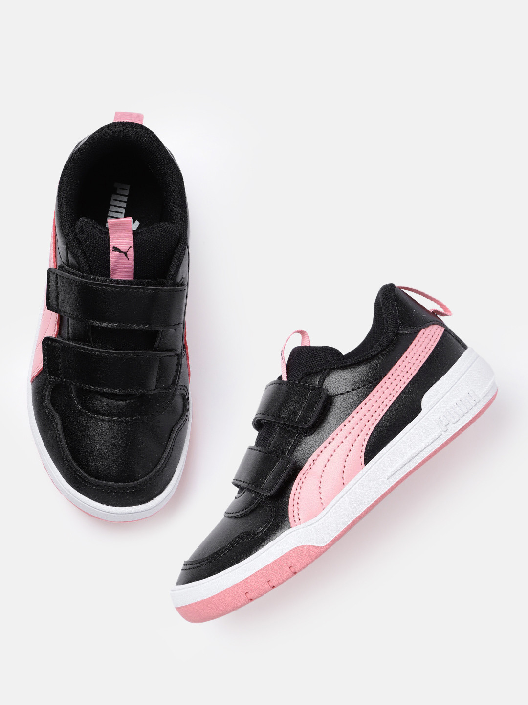 

Puma Kids Multiflex Sneakers, Black