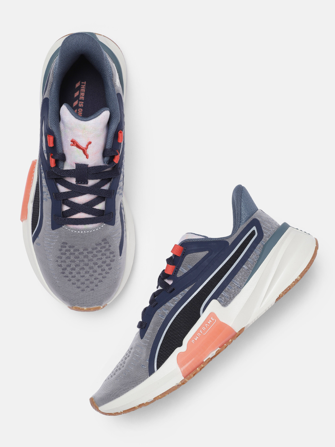 

Puma PWR Frame Training Shoes, Blue