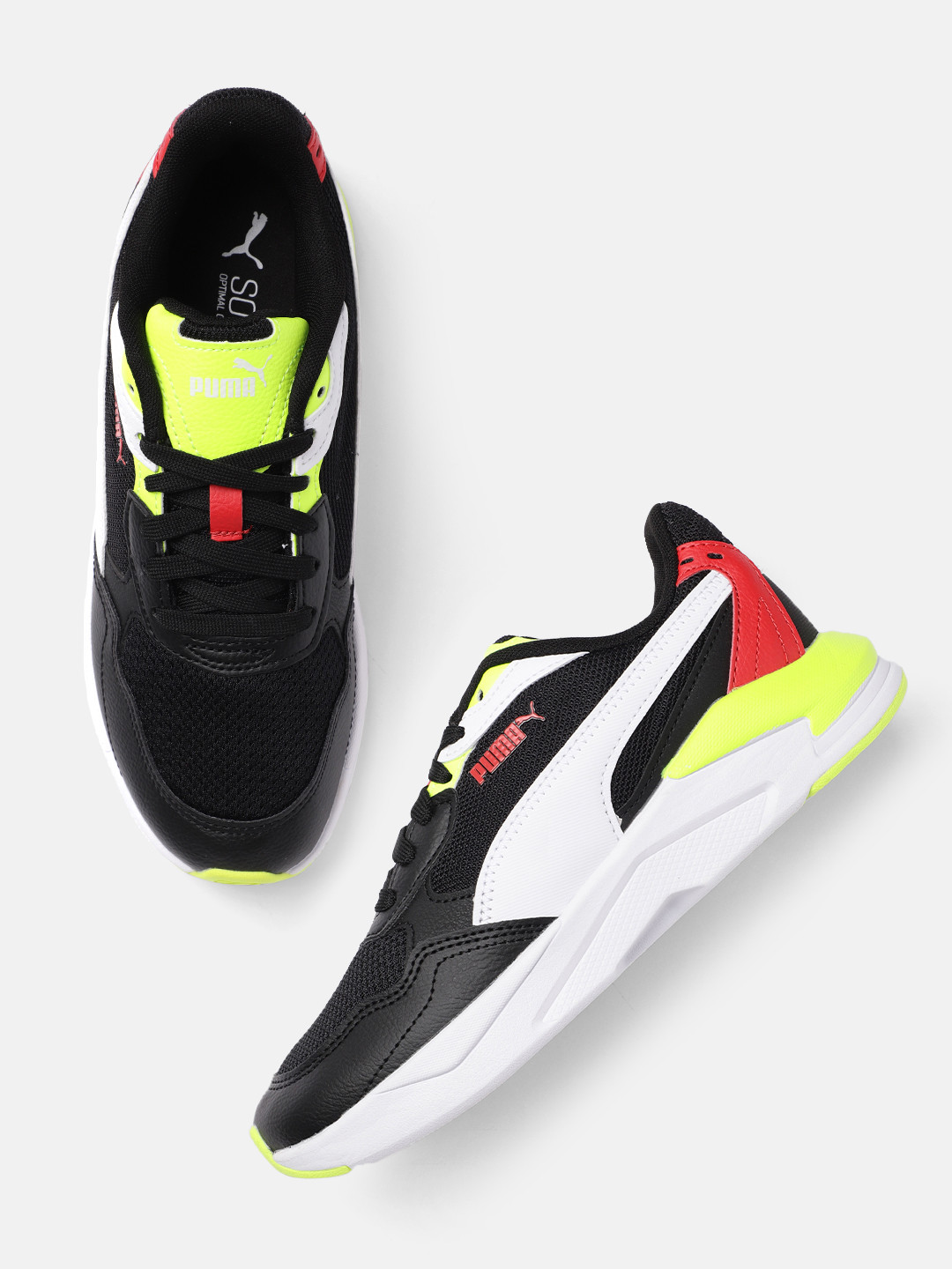 

Puma Men Black X-Ray Speed Lite SoftFoam Sneakers