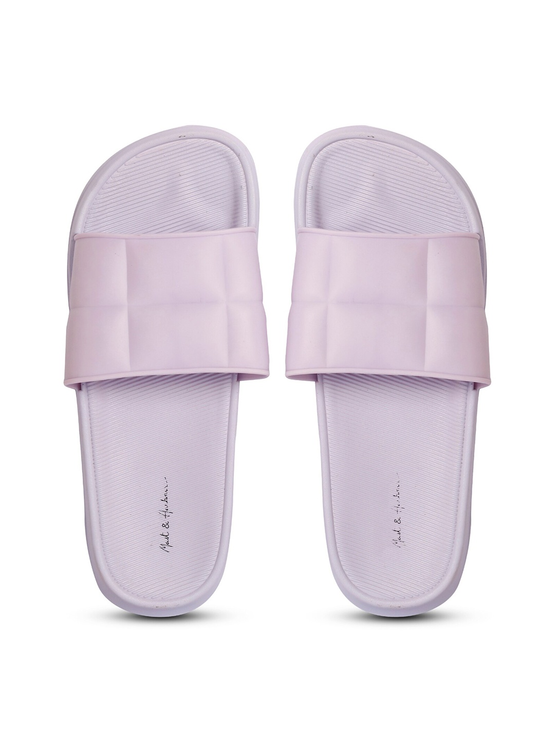

Mast & Harbour Women Lavender Sliders