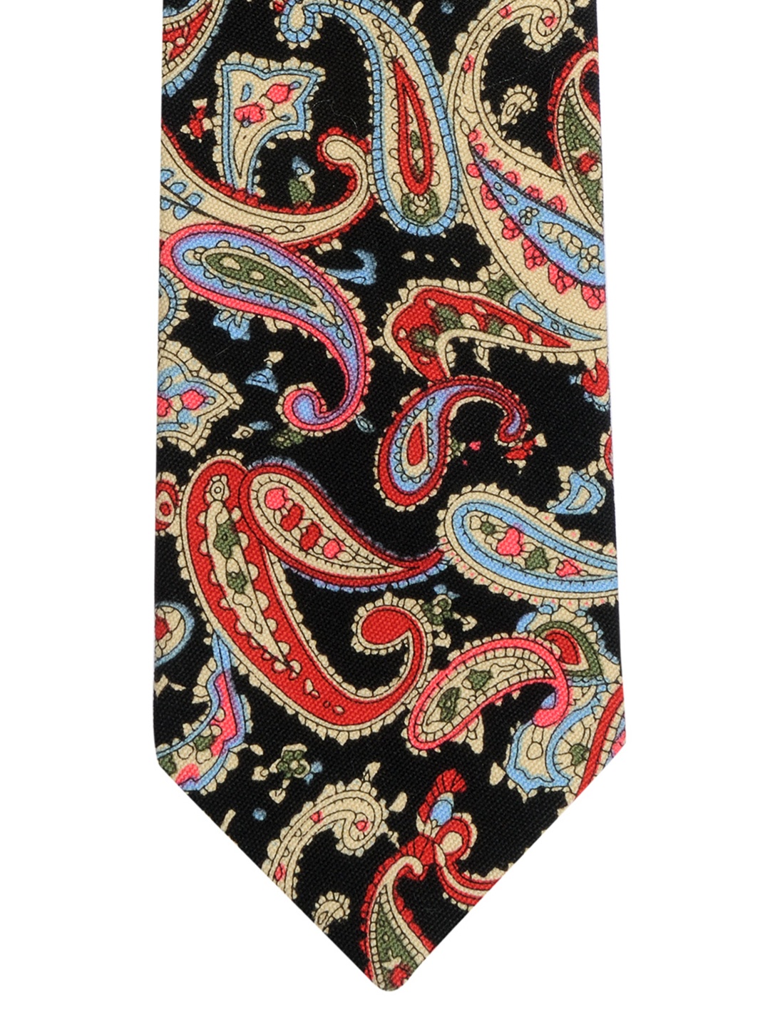 

Alvaro Castagnino Multicoloured Paisley Print Tie, Multi
