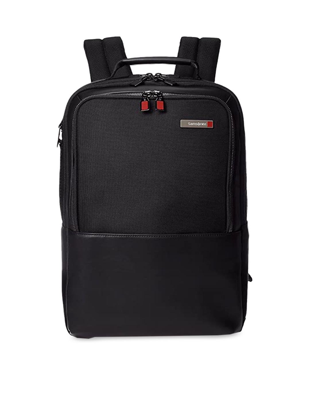 

Samsonite Sefton Unisex Solid Backpack, Black