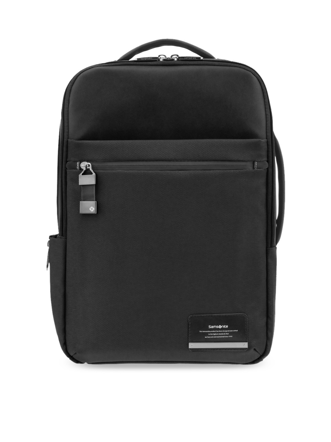 

Samsonite Vestor Unisex Backpack, Black