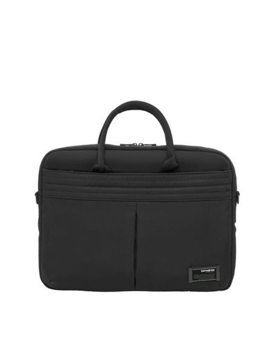 

Samsonite Unisex Black Messenger Bag