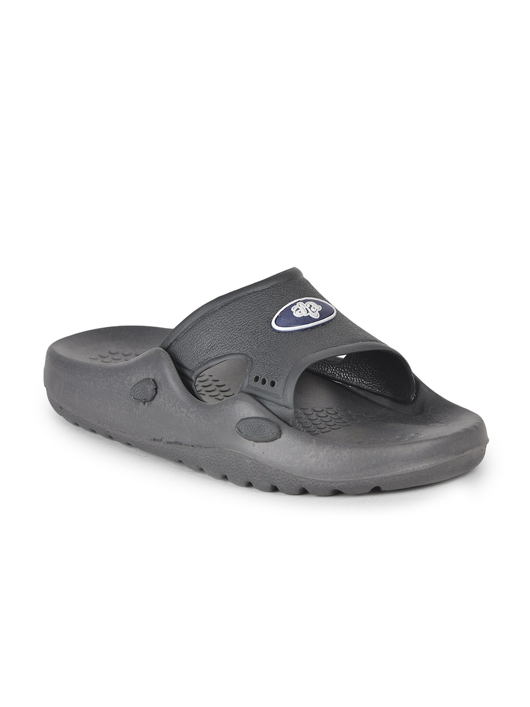 

Liberty Men Grey & Blue Sliders