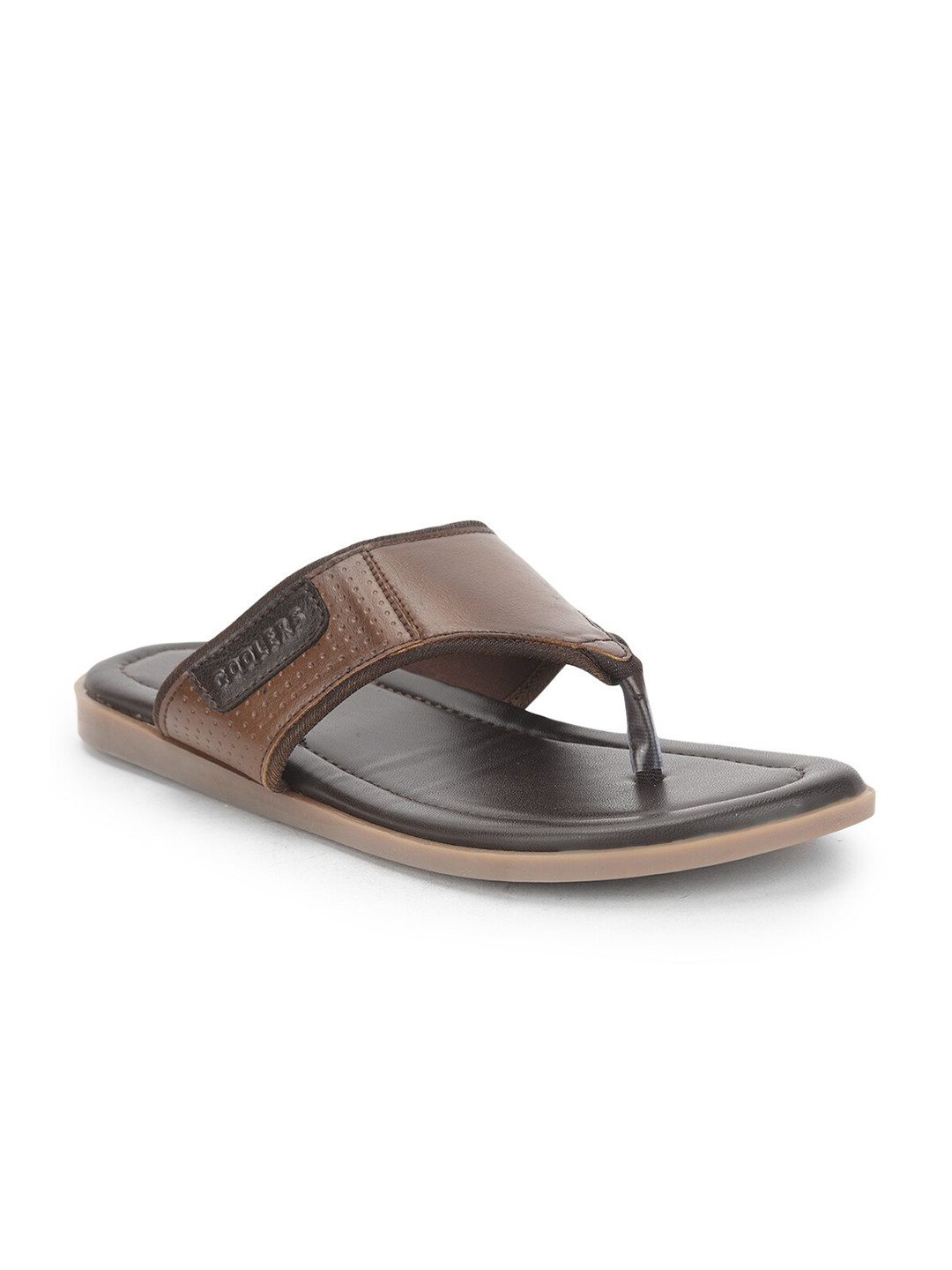 

Liberty Men Brown Slip-On