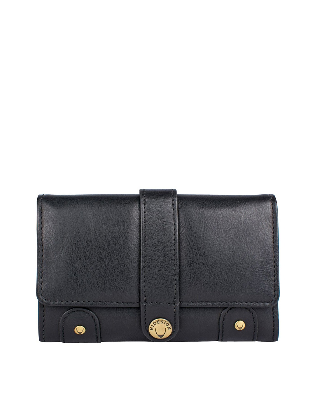 

Hidesign Black Envelope Clutch