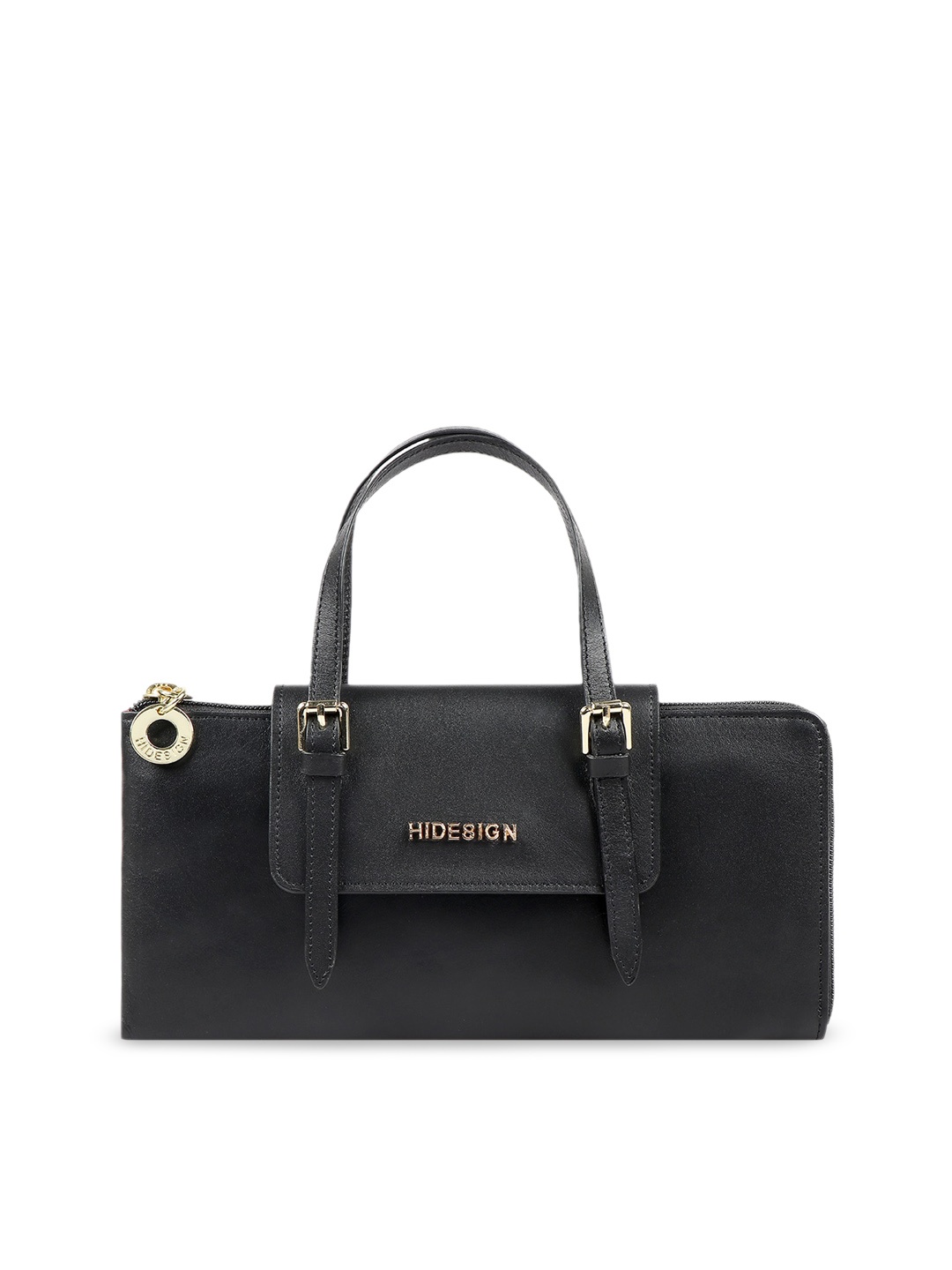 

Hidesign Black Purse Clutch