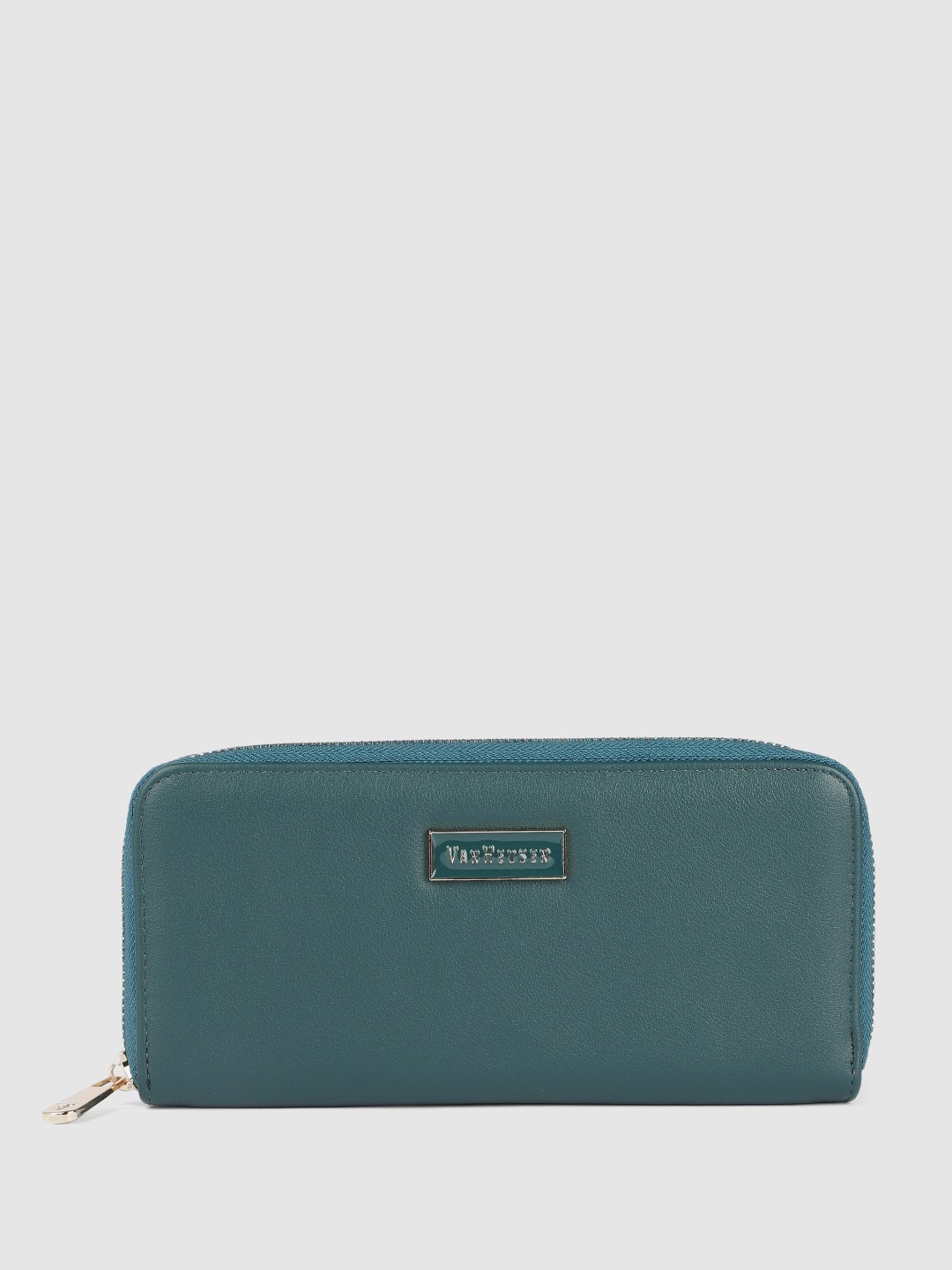 

Van Heusen Women Zip Around Wallet, Teal