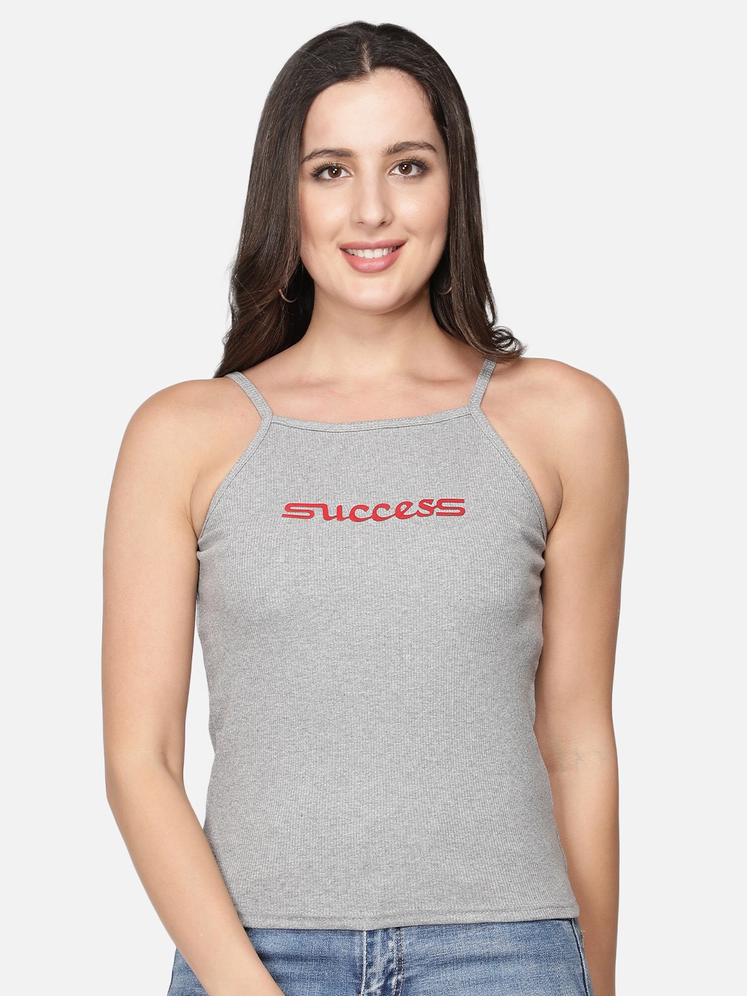 

Sonex Gold Grey Print Top