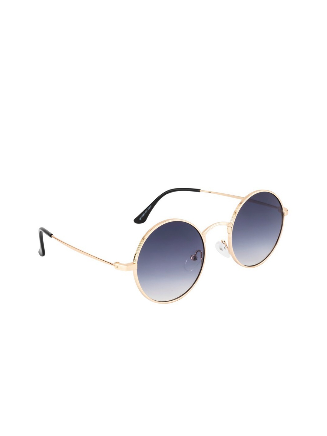 

OPIUM Women Round Sunglasses With UV Protected Lens OP-10091-C01-Grey