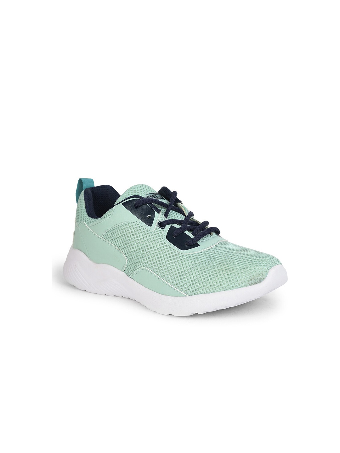 

Liberty Women Sea Green Mesh Walking Shoes