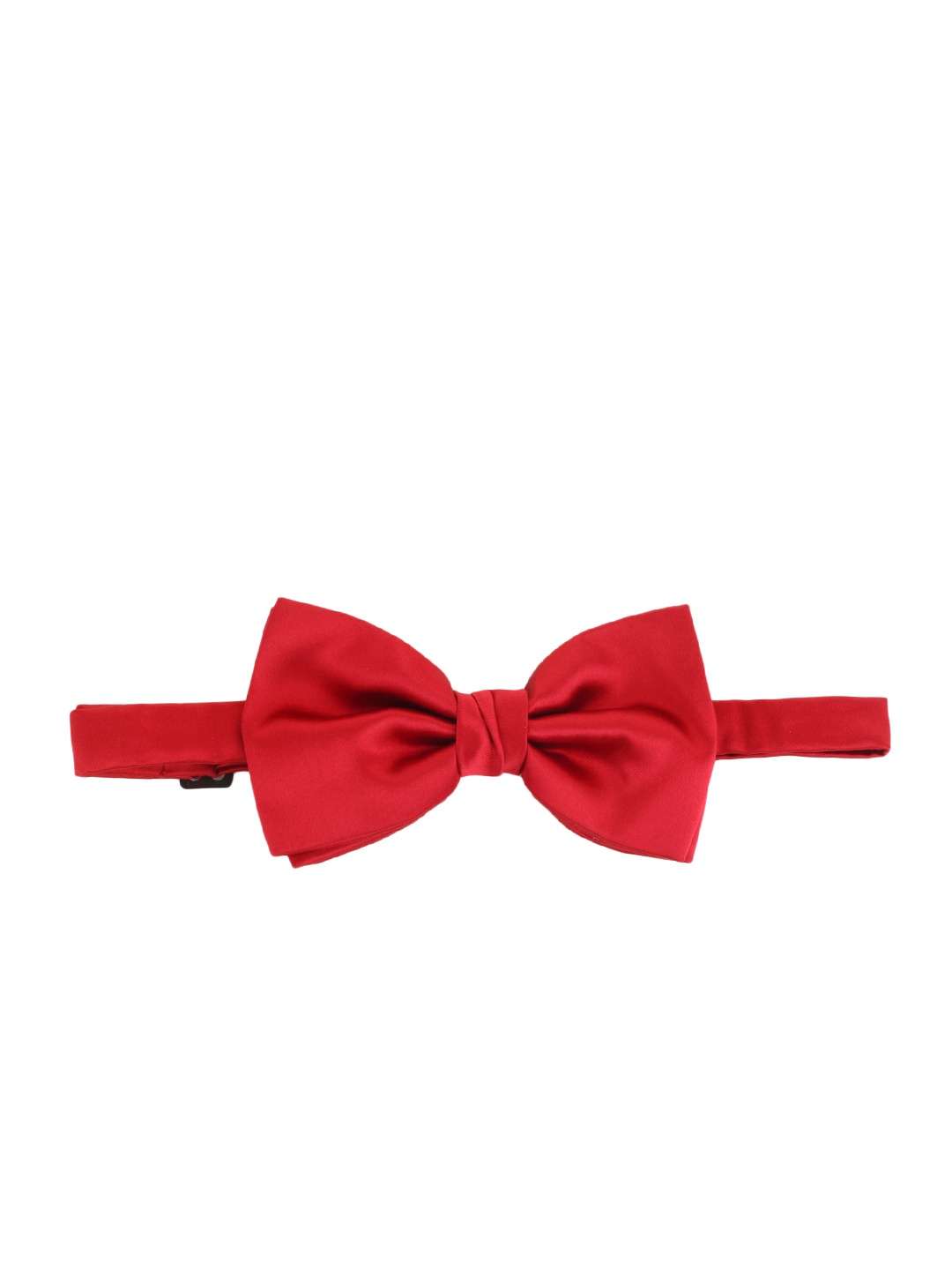 

Alvaro Castagnino Maroon Bow Tie