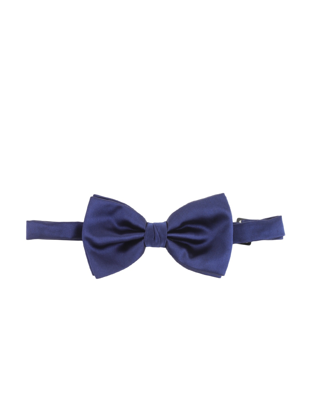 

Alvaro Castagnino Navy Bow Tie, Navy blue