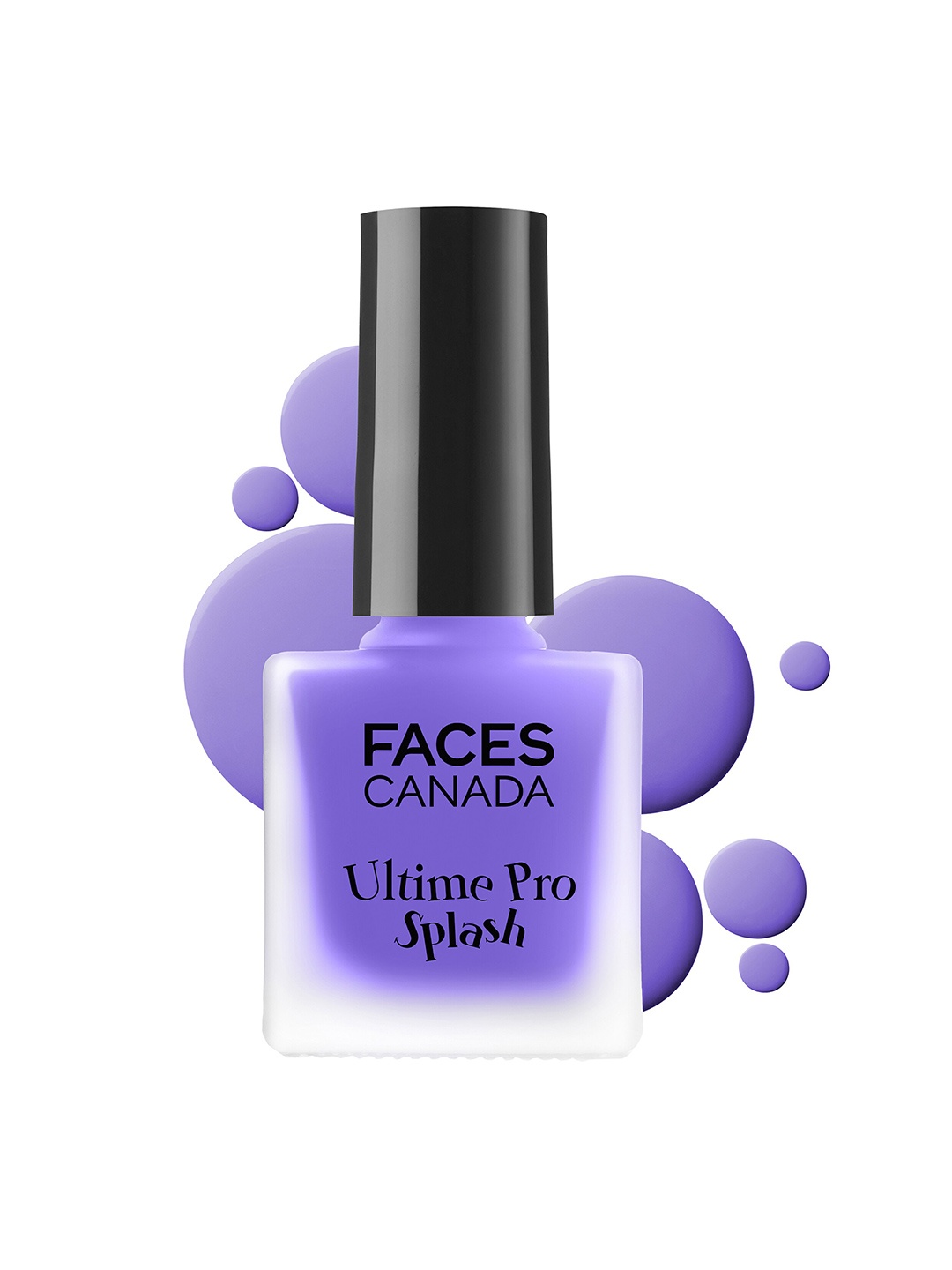 

FACESCANADA Ultime Pro Splash Matte Nail Enamel - Ocean Wave M04, Blue