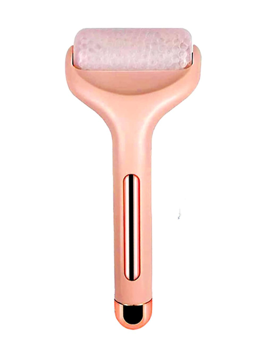 

MATRA Unisex Ice Roller Facial Massager Tool, Pink