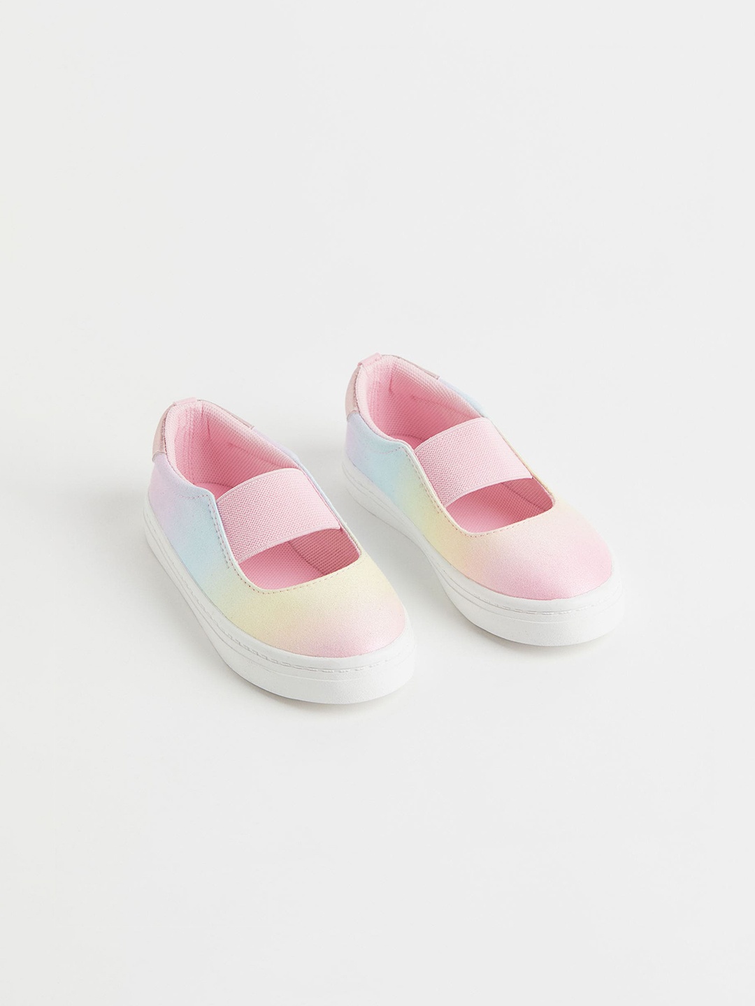 

H&M Pink Ballerina Trainers