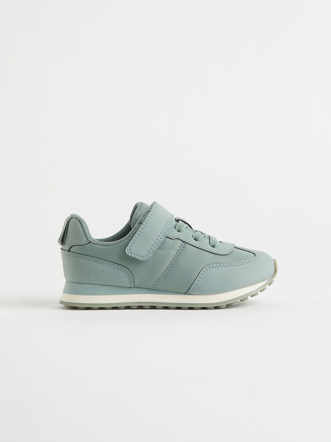

H&M Boys Green PU Sneakers