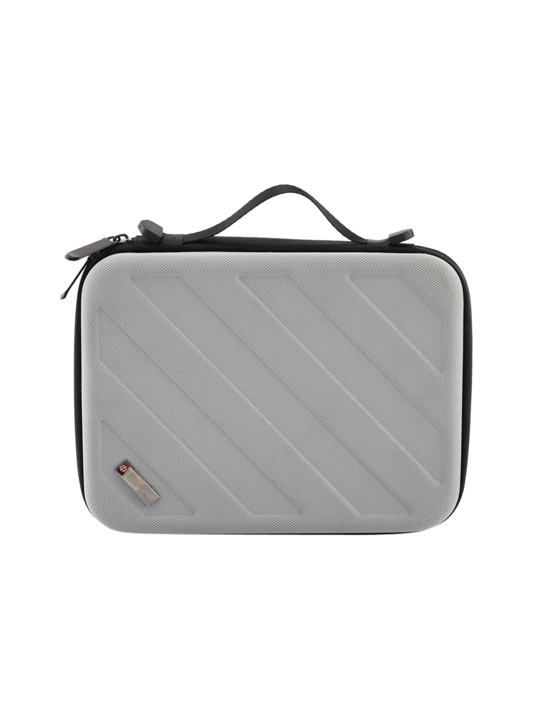 

Harissons Grey Gadget Organizer Case