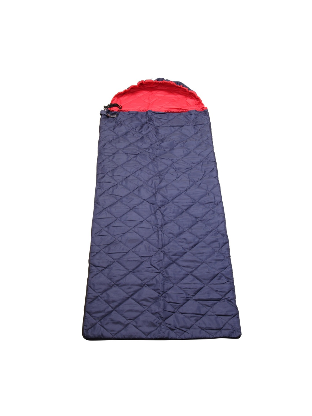 

Harissons Navy Blue & Red Solid Sleeping Bag