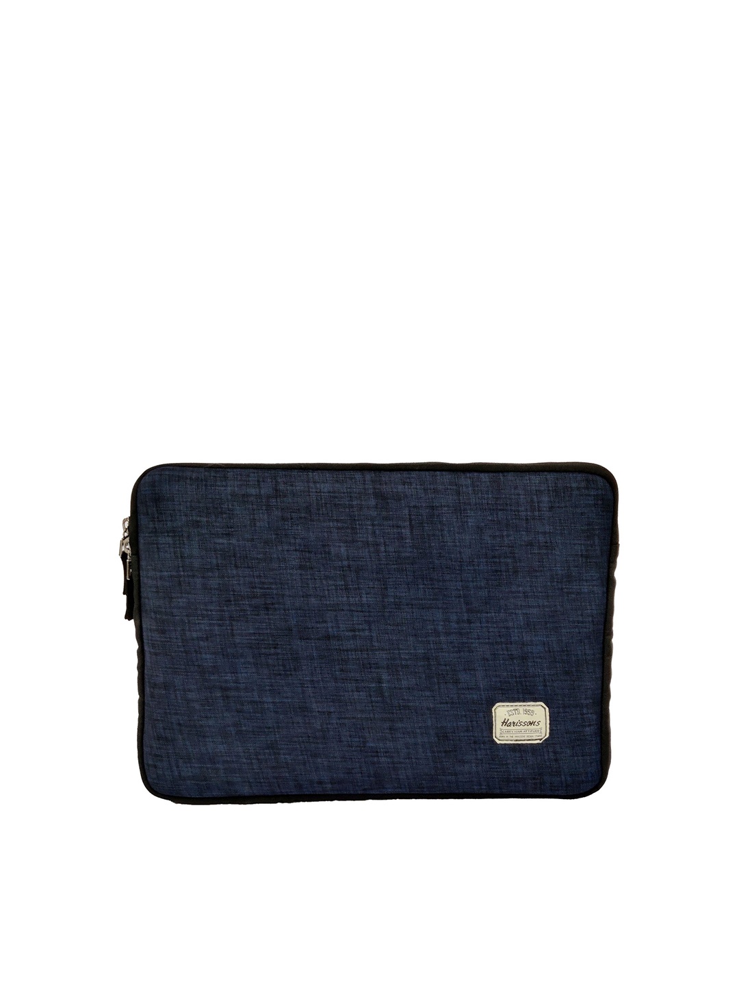 

Harissons Unisex Navy Blue Laptop Sleeve 15.6"