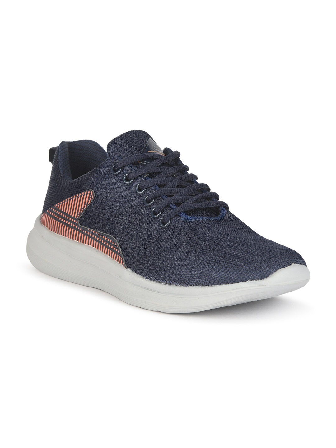 

Liberty Men Blue Mesh Walking Shoes