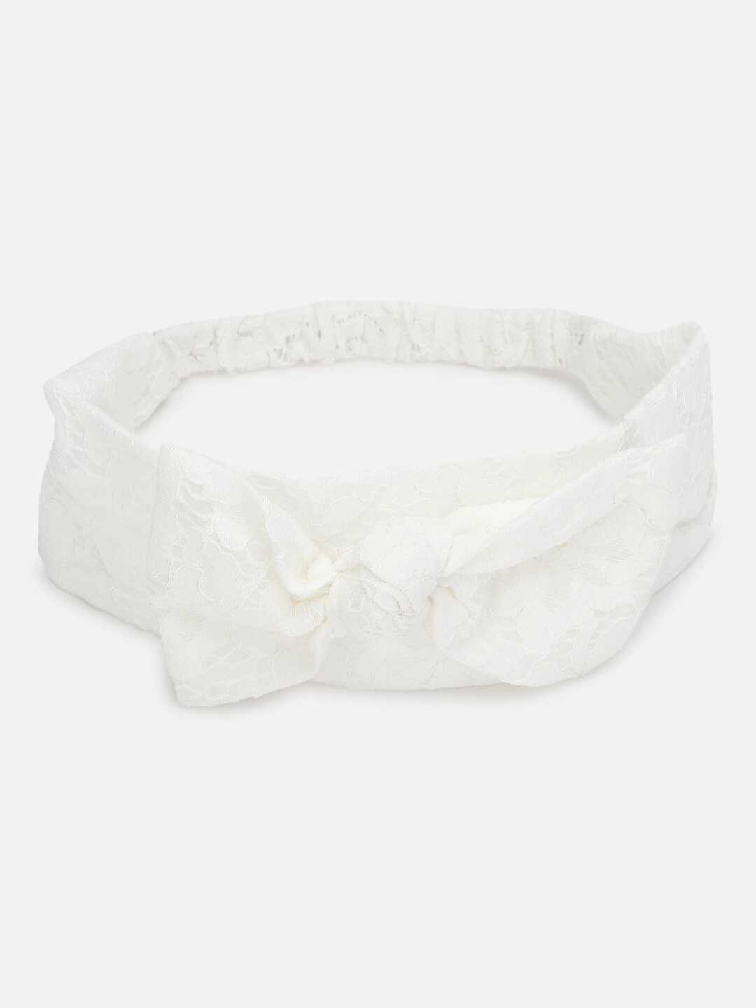 

FOREVER 21 Women White Hairband