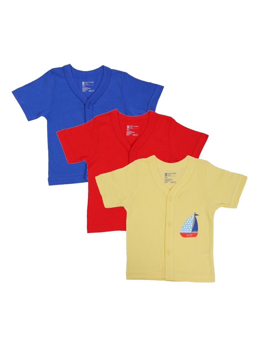 

Bodycare Kids Infant Assorted Jhablas