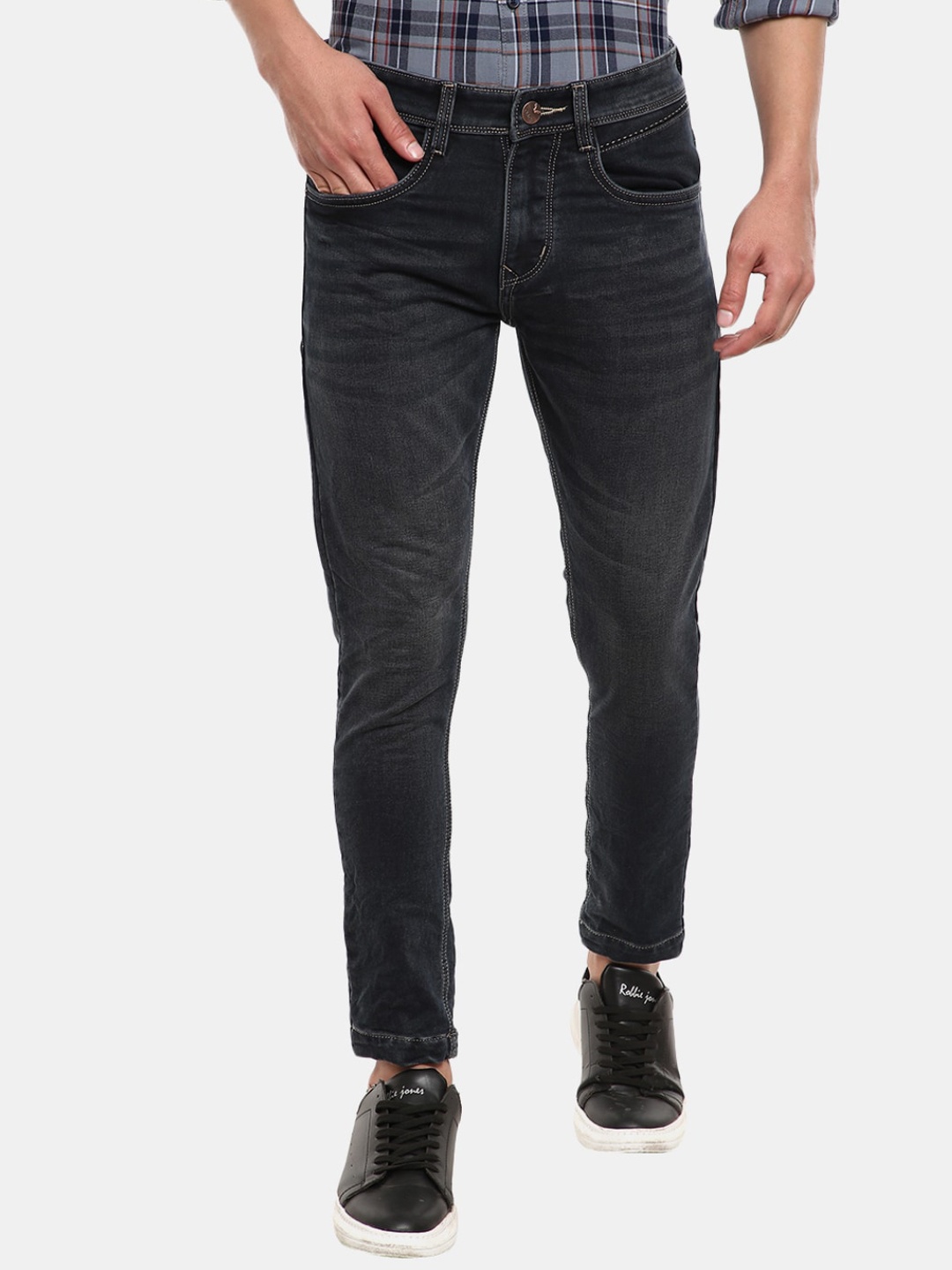 

V-Mart Men Blue Jeans