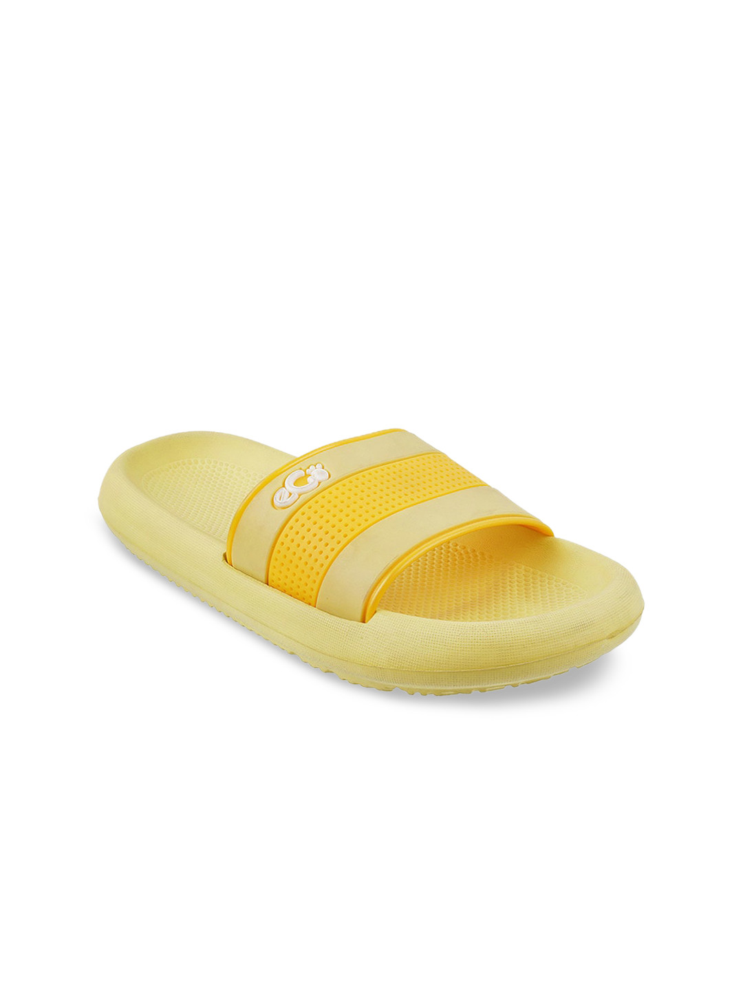 

WALKWAY by Metro Women Yellow Flats