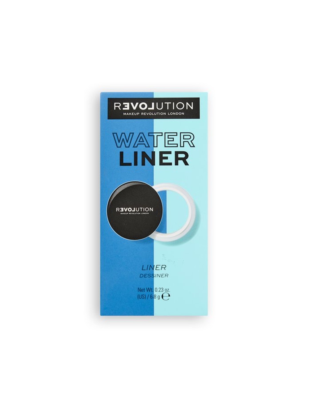 

RELOVE by Revolution Water Activated Smudge-Proof Eye Liner 6.8 g - Cryptic, Blue