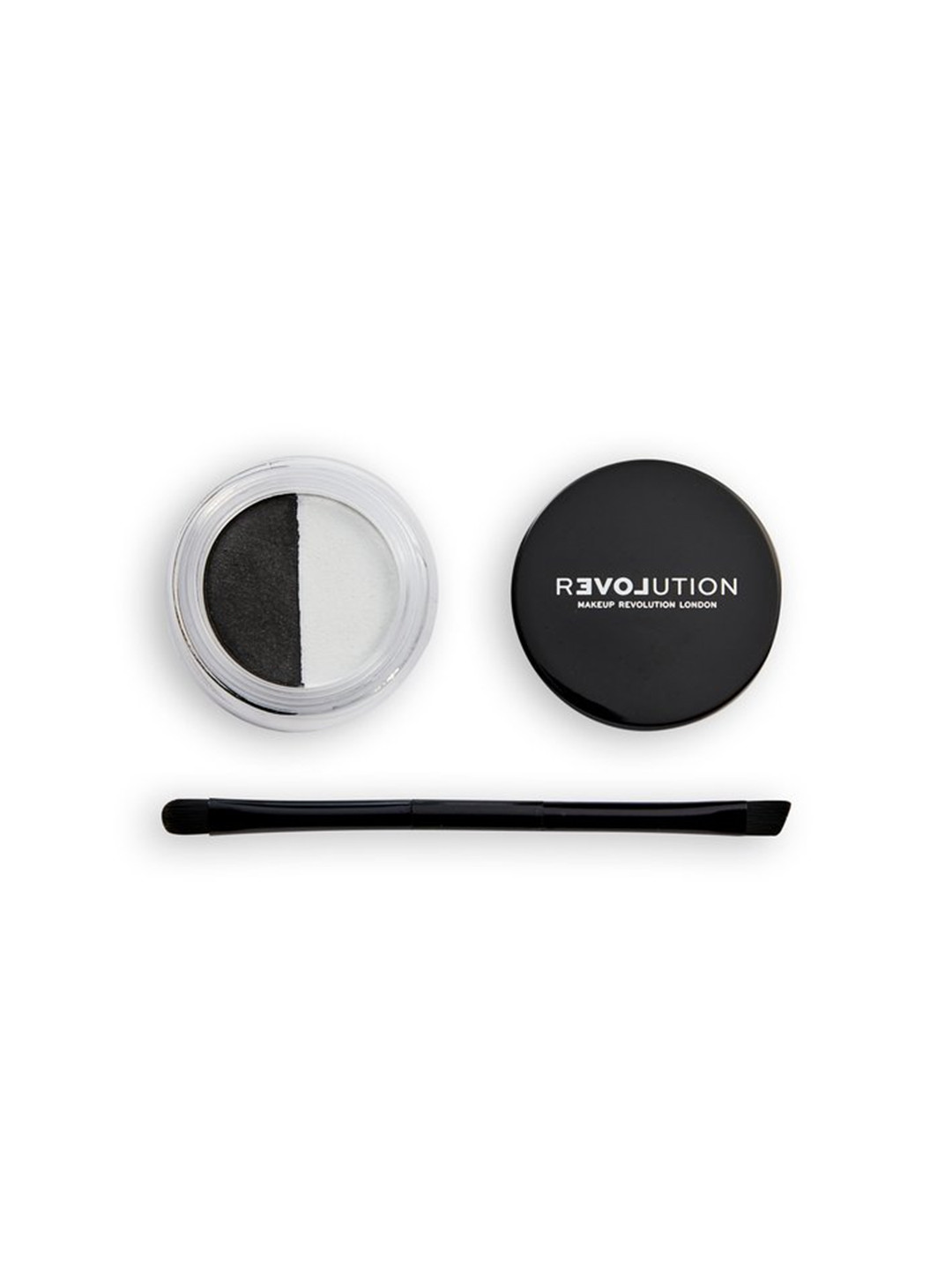 

RELOVE by Revolution Water Activated Smudge-Proof Eye Liner 6.8 g - Distinction, Black