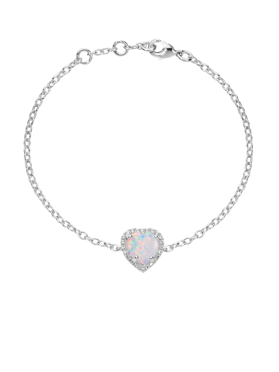 

LA SOULA 925 Sterling Silver Bracelet Rakhi