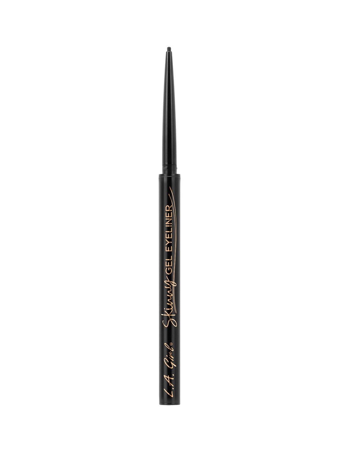 

L.A Girl Water-Resistant & Smudge-Proof Skiny Gel Liner - Silky Black